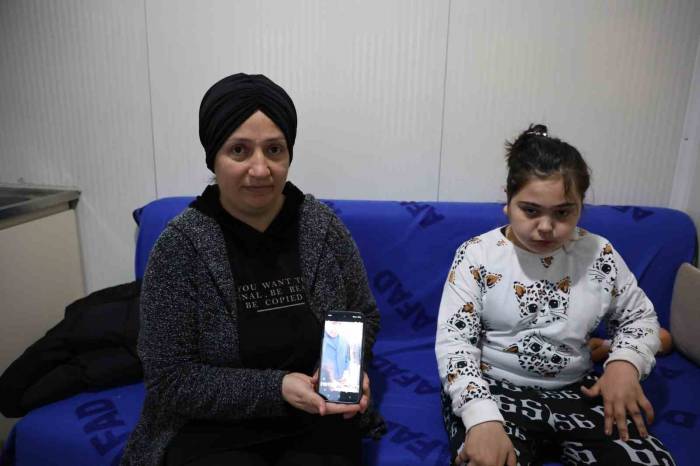 İkra’nın Cumhurbaşkanı Erdoğan’ı Görme Hayali Gerçekleşti