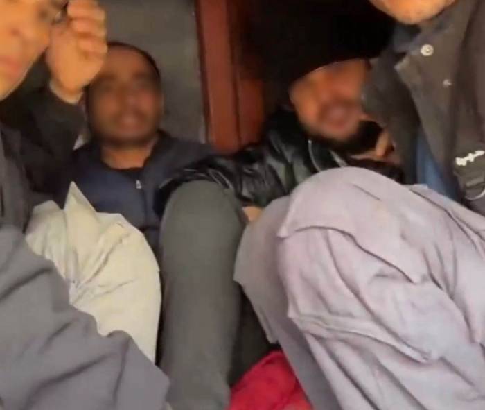 Batman’da 48 Düzensiz Göçmen Yakalandı