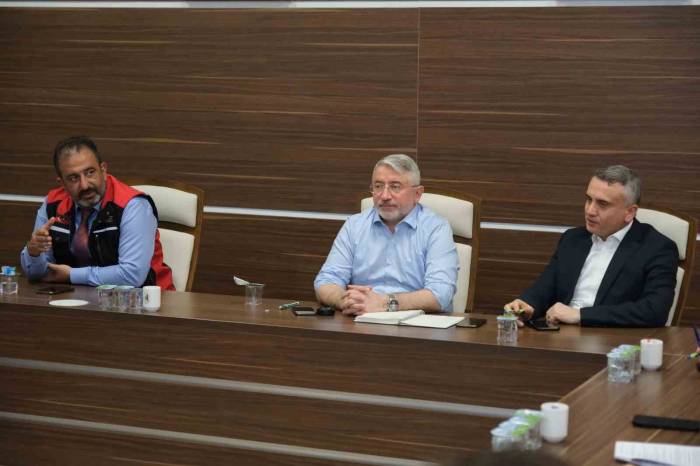 Başkan Aşgın: “Yeni Dönemde Çorum Yüzyılını Hep Birlikte İnşa Edeceğiz”