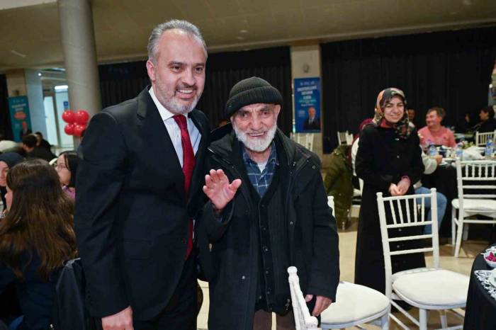 Başkan Aktaş’tan Emekli Personele Teşekkür