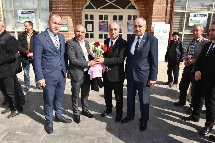 Bursa’da Emekli Olamayan Çiftçilere Müjde