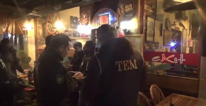 Çankırı’da Aranan 17 Kişi Yakalandı, 75 Araç Trafikten Men Edildi