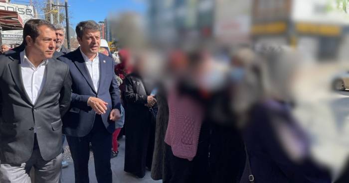 Tutdere: “Adıyaman’da Askıda Ekmek Kuyruğuna Son Vereceğiz”
