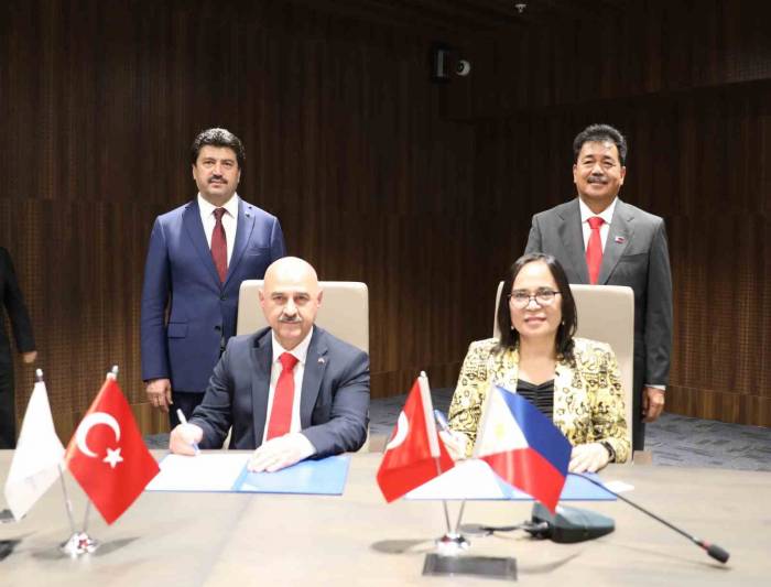 Düzce Üniversitesi’nden Filipinler Üniversiteleriyle İş Birliği