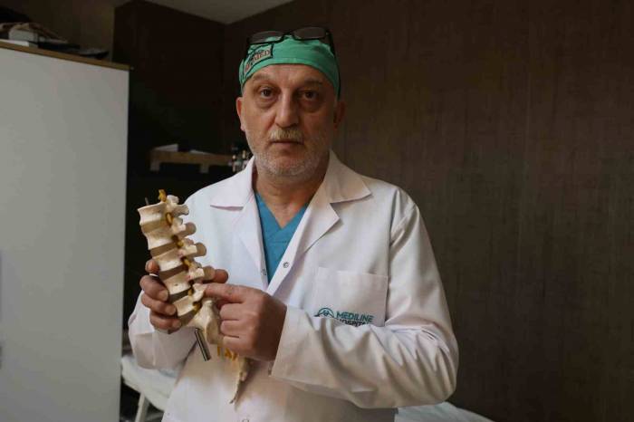 Dar Kanal Hastalığında Belirtilere Dikkat