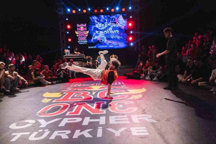 Breaking Yarışması ‘Red Bull Bc One Cypher’ Türkiye Finali’ne Geri Sayım Başladı