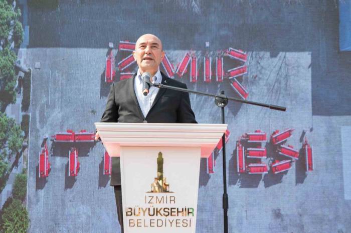 İzmir’in Orman Köylerine 40 Yangın Tankeri Daha