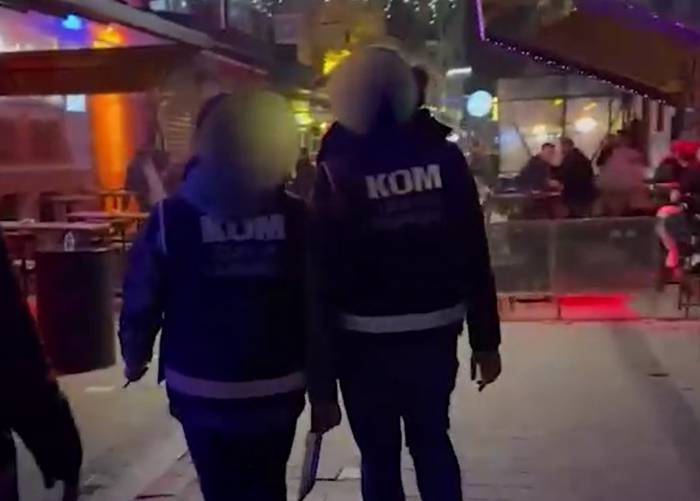 İzmir’de 114 Eğlence Mekanına Sahte Alkol Baskını