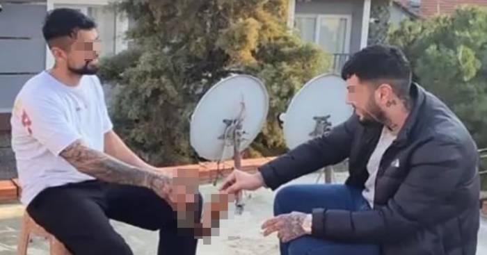 Ölümüne Sebep Olduğu Kuzeniyle 1 Gün Önce Böyle Poz Vermiş