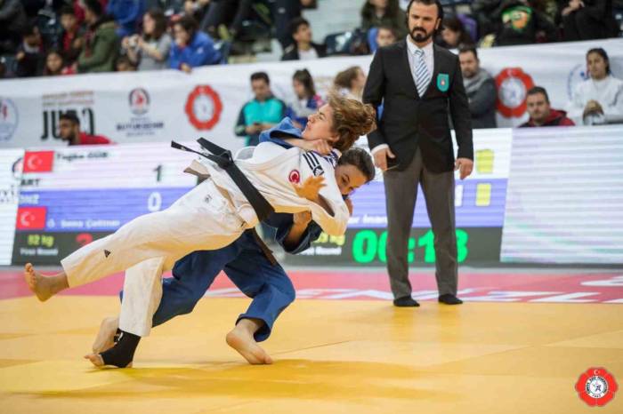 Denizli’ Judo Türkiye Şampiyonasına Ev Sahipliği Yapacak