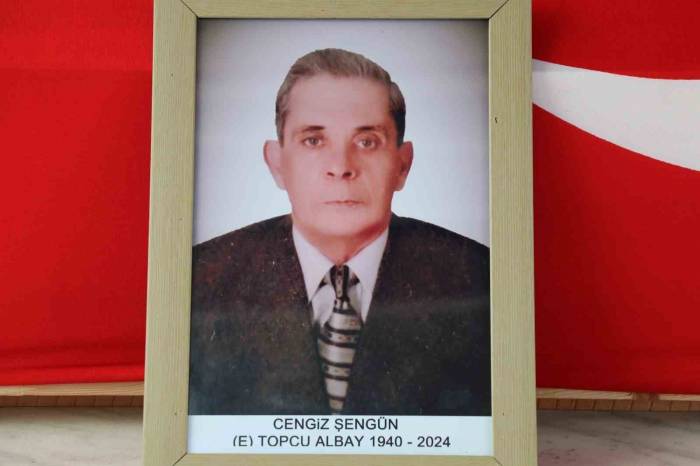 Sökeli Kıbrıs Gazisi Son Yolculuğuna Uğurlandı