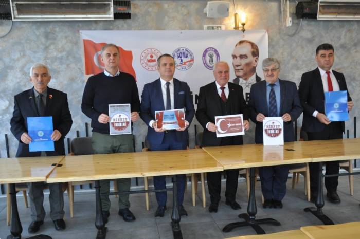 Soma’da Gazi Ve Şehit Yakınları İçin Minnet İndirimi