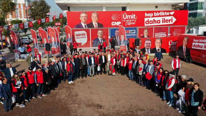 Başkan Uysal: “Biz Umudu Temsil Ediyoruz”