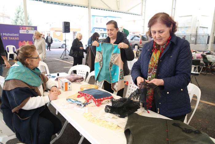 Bilinçsiz Tüketime Karşı İkinci El Eşyaları Takas Ettiler