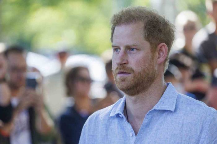 Kraliyetten Ayrılan Prens Harry, İngiliz Hükümetine Açtığı Davayı Kaybetti