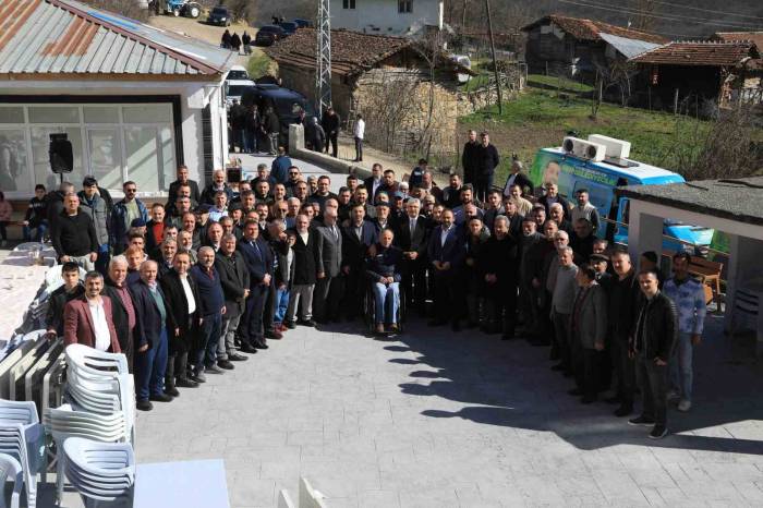 Sarıcaoğlu: “Ustalık Dönemimizde Projelerimizle İlçemize Değişimi Yaşatacağız”