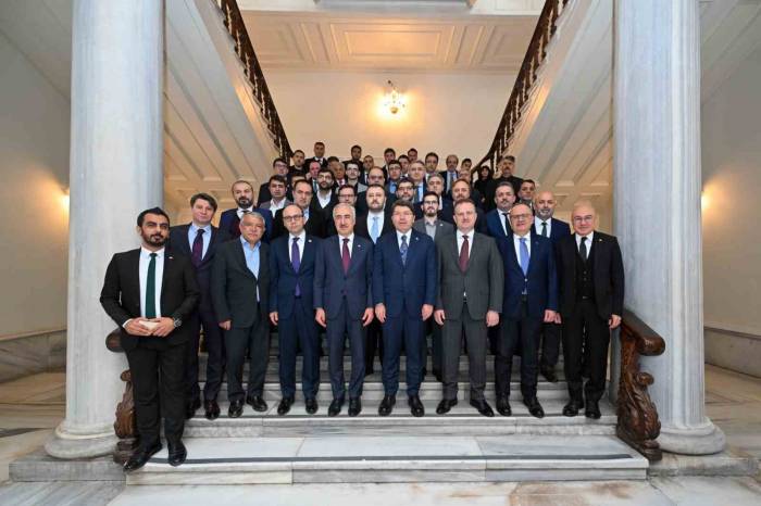 Adalet Bakanı Yılmaz Tunç, “ Yargımız Her Zamankinden Daha Tarafsız Ve Bağımsızdır”