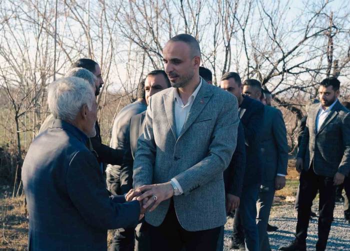 Yrp’li Geçen: "yılmayacağız, Yıkılmayacağız, Kazanacağız”