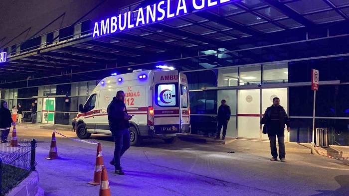 Ttk’ya Ait Maden Ocağında İş Kazası: 1 İşçi Hayatını Kaybetti