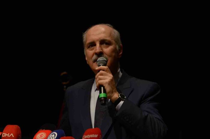 Tbmm Başkanı Kurtulmuş: "tüm Darbelerin Hepsinde Dış Güçler Olmuştur”