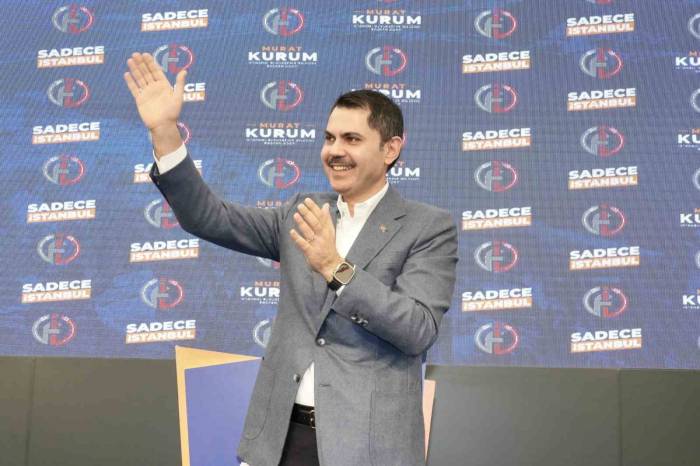 Ak Parti İbb Başkan Adayı Kurum’dan Fırıncılara Müjde: “Fırıncılarımıza Tmo’dan Ucuz Ve Kaliteli Un Tedariki Sağlayacağız”