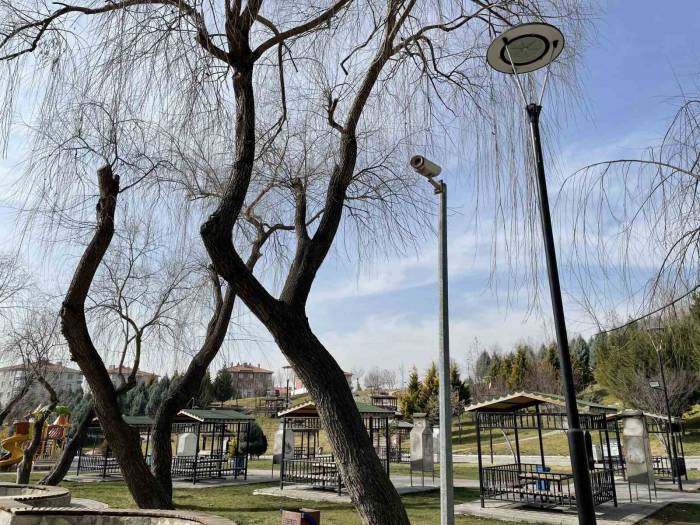 Sincan’ın Dört Bir Köşesi Kameralarla Donatıldı