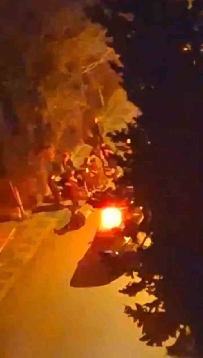 Ataşehir’de Asker Eğlencesinde Kavga:1 Yaralı