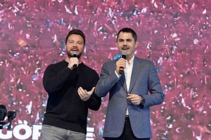 Başakşehir’de Gençlerle Bir Araya Gelen Kurum: "Kararları Gençlerle Oluşturacağımız Gençlik Meclisimizle Alacağız"