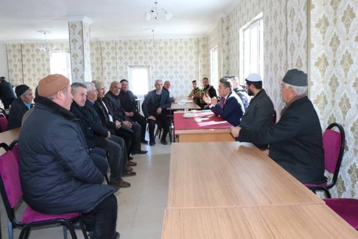 Kaymakam Özçelik: “Vatandaş Odaklı Hizmet Anlayışıyla Hareket Ediyoruz”