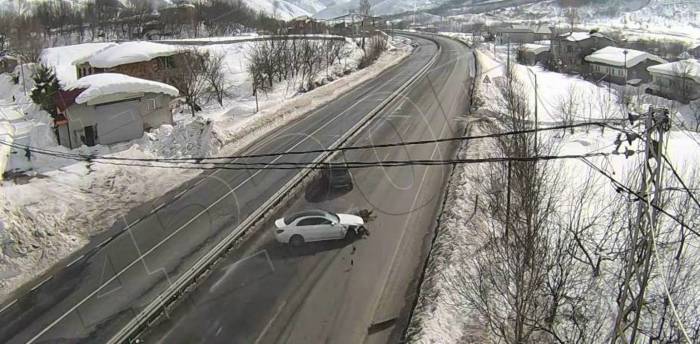 Tatvan’da Yaşanan Kazalar Kgys’ye Yansıdı