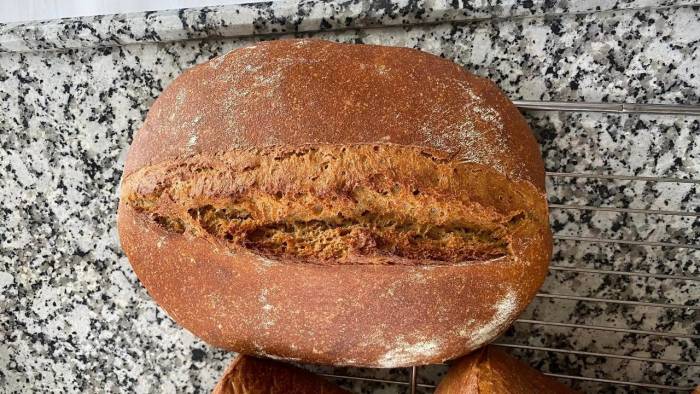 Evinde Çeşit Çeşit Meyvelerden Sirke Yapıyor