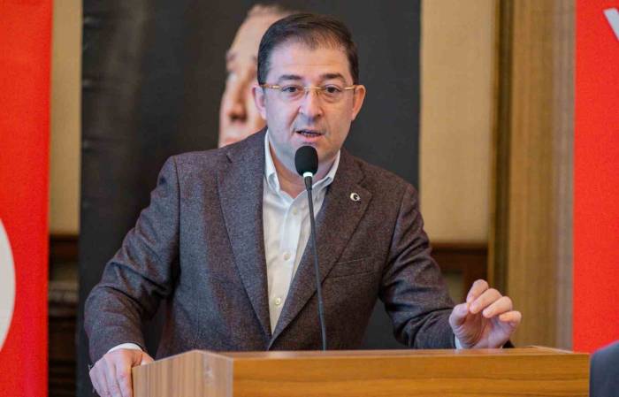 Soydan:" Biz, Birliğin Gücü Ve Projelerimizle Geliyoruz"