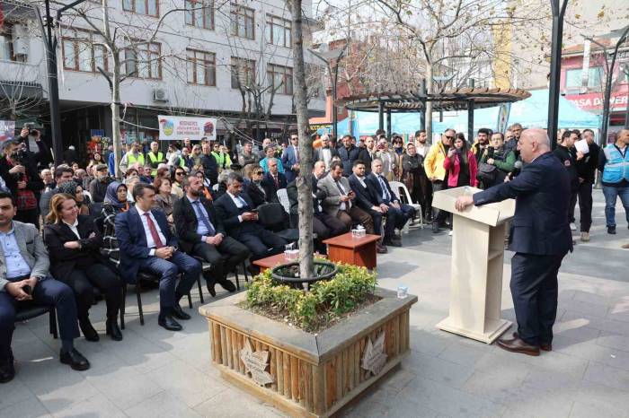 Başkan Bıyık: "Darıca’yı Depreme Dirençli Bir Kent Haline Dönüştüreceğiz"