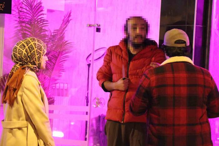 Boşanma Aşamasındaki Koca Kendine Zarar Vermeye Kalktı