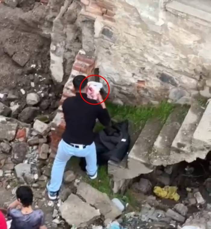 Diyarbakır’da 2 Günlük Bebeğini Metruk Eve Bırakan Anne Tutuklandı