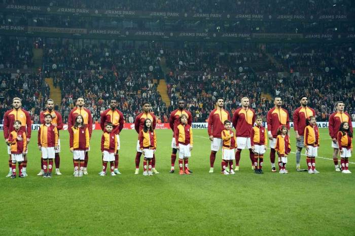 Galatasaray’da Kupa Rotasyonu