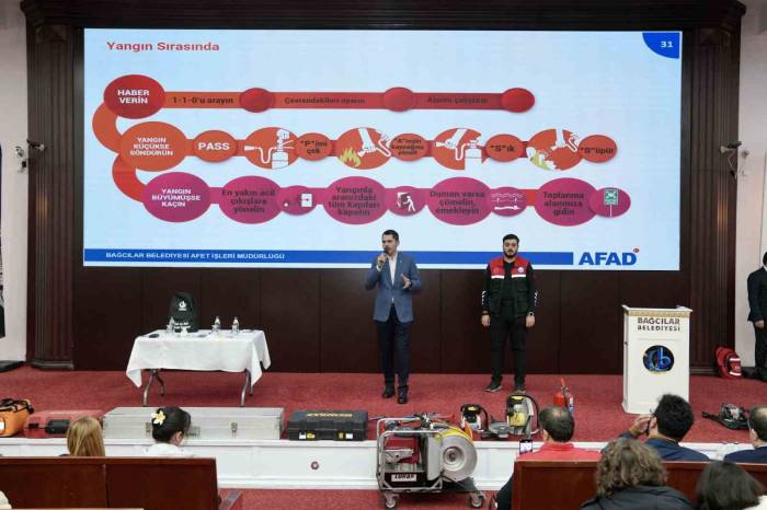 İbb Başkan Adayı Murat Kurum: "Deprem Dönüşümü Terörle Mücadele Kadar Önemli"