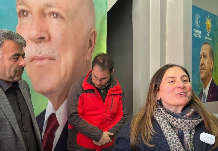 Canan Uçar’a İlgi Yok