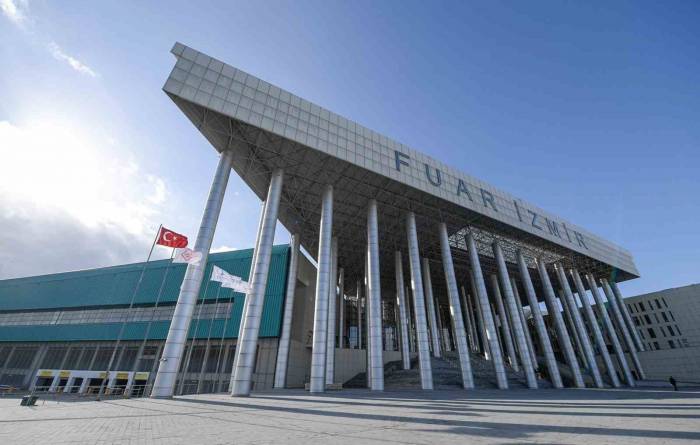 İzmir’in “Gözü” Bu Fuarda Olacak