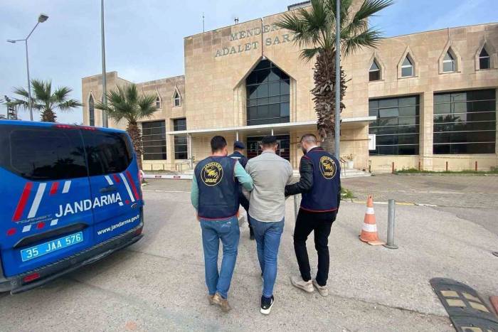 Firariler İzmir’de Jasat’tan Kaçamadı