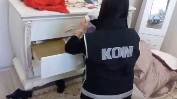 Kars’ta Tefecilere ‘Şafak’ Operasyonu