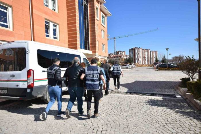 Kastamonu’da Fuhuş Operasyonu: 2 Tutuklama