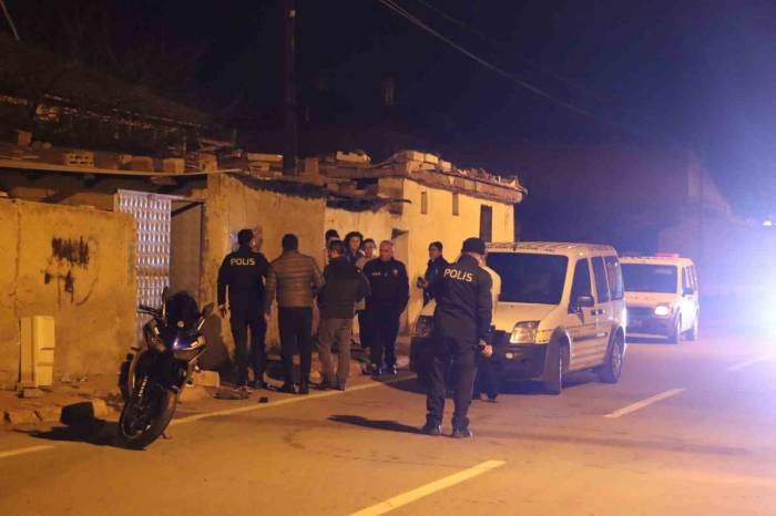 Ailesiyle Tartıştı, Kazara Kendini Vurdu