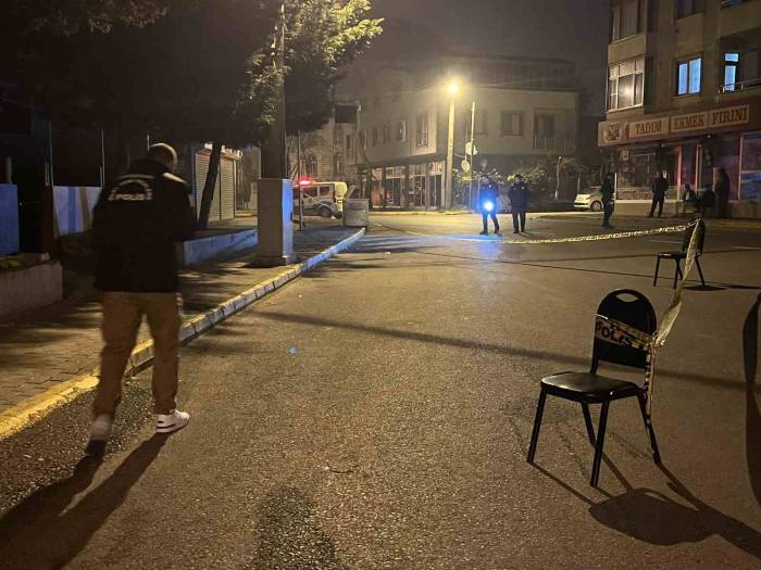 Alkollü Şahıs Rastgele Ateş Açtı: Facia Teğet Geçti