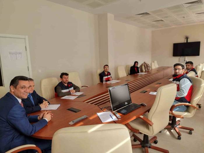 Kütahya İl Tarım Ve Orman Müdürlüğünde Aday Memur Temel Eğitim Sınavı