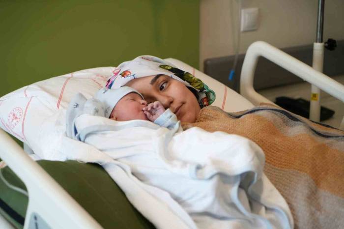 Manisa’nın ‘29 Şubat Bebekleri’