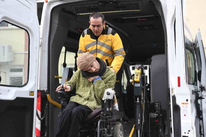 Engelsiz Ulaşım Hizmeti