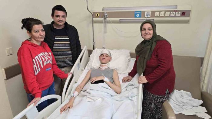 Tokat’ta Film Gibi Olay: Kendi Ölüm Haberini Okudu, Yaşadığından Şüphe Etti