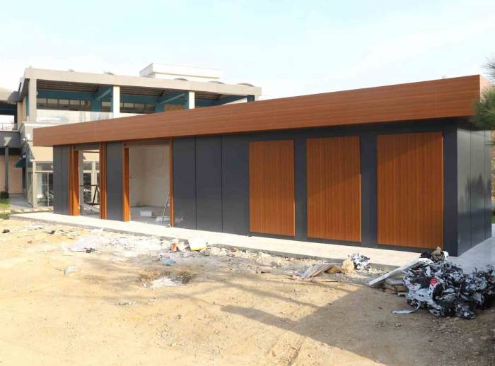 Turgutlu Belediyesinden Ergenekon Mahallesine Hizmet Noktası