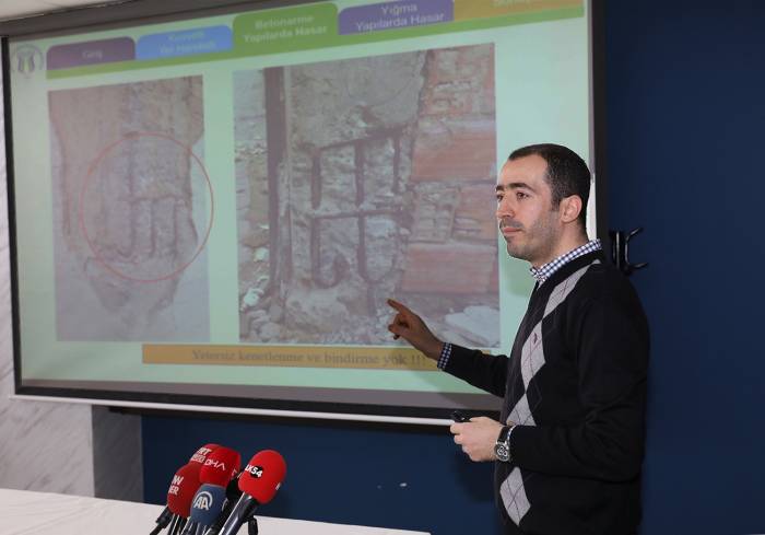 Doç. Dr. Kırtel: “Analize Uygun İyileştirmeler Deprem Riskini Azaltır”